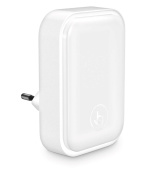 CONNECT IT Noční LED světlo Sparkle 1, teplé světlo, bílá