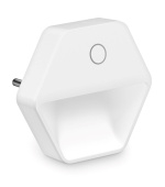 CONNECT IT Noční LED světlo Sparkle 2, teplé světlo, bílá