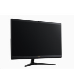BAZAR - ACER PC AiO AspireC24-1800, i5-12450H,23,8" FHD,8GB,512GB M.2 SSD,IrisXe,ESHELL,USB KB+mouse,black - Po opravě