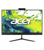 ACER PC AiO Aspire C24-2YE13U5UNL,i3-1305U,23.8" FHD,8GB,512GB SSD,UHD,W11,Black