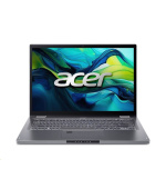 BAZAR - ACER NTB Aspire Spin 14 (ASP14-52MTN-71AC),Ultra7-155U,14"WUXGA,32GB,1TB SSD,Intel Graphics,W11H,Gray - Poškozen