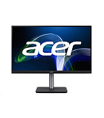 ACER LCD Vero CB273UGbemipruzx,27" QHD,120Hz,300nits,1ms,178/178,Audio,Repro,Vesa,HDMI,DP,USB,Black
