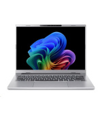 ACER NTB Aspire 14 AI (A14-61M-R5VQ),R5 AI 330,14"WUXGA,16GB,512GB SSD,Radeon 820M,W11H,Silver