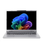 ACER NTB Aspire 14 AI (A14-61M-R4Z3),R5 AI 330,14"WUXGA,16GB,512GB SSD,Radeon 820M,W11H,Silver