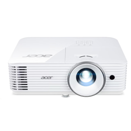 BAZAR - ACER Projektor H6546Ki,FHD,5000 ANSI,WiFi,HDMI,Repro,LumiSense,ColorBoost,White - Poškozený obal (Komplet)