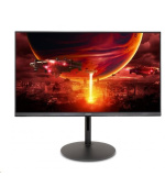 ACER LCD XF270X1biiph,27" FHD IPS LED,250nits,178/178,4ms,HDMI,DP,VESA,Black