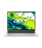 ACER NTB Aspire Go 16 (AG16-71P-75ZZ),Core 7 150U,16" WUXGA,32GB,1TB SSD,Intel,W11 Home,Pure Silver