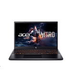 ACER NTB Nitro V 15 (ANV15-52-92CX),Core 9 270H,15.6"FHD,16GB,1TB SSD,RTX 5060,Linux,Black