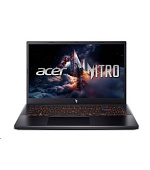 ACER NTB Nitro V 15 (ANV15-52-91KH),Core 9 270H,15.6"FHD,32GB,1TB SSD,RTX 5060,W11H,Black