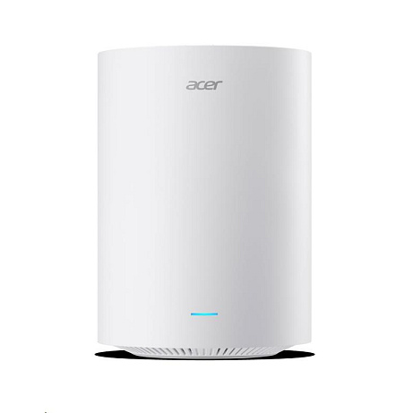 Acer Router Connect Ovia T360 WiFi 7 Dual-band Mesh Router,BE3600,512GB DDR3L,128GB NAND,1pack,White