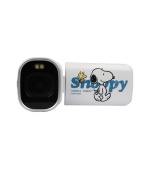 YASHICA x Peanuts DigiPocket Camcorder (White)