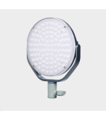 Miro 30c LED Full-color Round Panel Light (Midnight Blue)