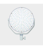 Miro 60c LED Full-color Round Panel Light (Mint Blue)