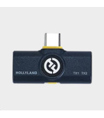 Hollyland LARK M2 USB-C Receiver (Shine Charcoal)