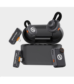 Hollyland LARK M2S Ultimate Combo Wireless Microphone