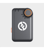 Hollyland LARK M2S Camera Receiver (Space Gray) Fit for LARK M2S