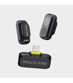 Hollyland LARK A1 Mini Duo with Lightning RX