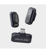 Hollyland LARK A1 Mini Duo with USB-C RX