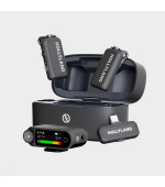 Hollyland LARK MAX 2 Combo with Camera RX + USB-C RX