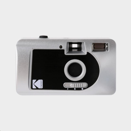 Kodak Film Camera Motorised S88 Silver