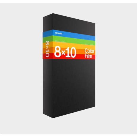 Polaroid Color film for 8X10