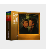 Polaroid Color film for I-Type Golden Moments 2-pack