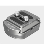 SmallRig 4486 HawkLock H38 Arca-Swiss Quick Release Mount Plate