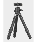 SmallRig 5026 Carbon Fiber Pocket Tripod Kit