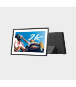 Lexar I Pexar Digital Picture Frame I 11-inch, 2K WiFi Enabled (Black) built-in 32GB