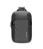 tomtoc Navigator - T24 Sling Bag M, černá