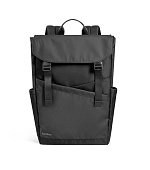 tomtoc Slash - T64 Flip Laptop Backpack, meteorite
