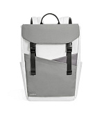 tomtoc Slash - T64 Flip Laptop Backpack, tephra