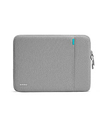 tomtoc Sleeve - 14" MacBook Pro, tmavě šedá