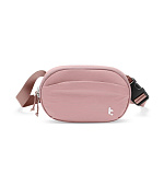 tomtoc SlingBean - T32 Belt Bag, růžová