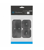Bluetens Duo Sport náhradní elektrody vel. M - 4 ks, vel. S - 8 ks