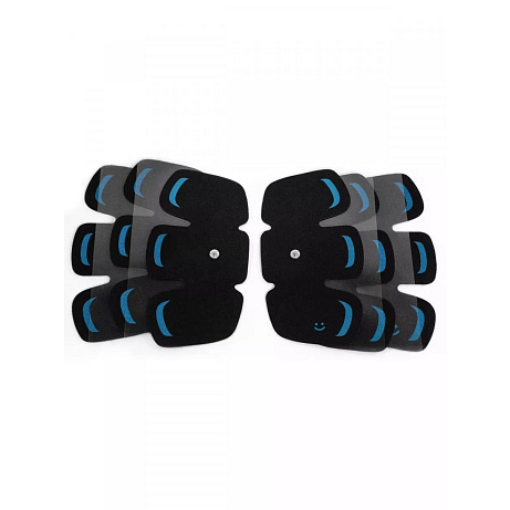 Bluetens Náhradní elektrody na břišní svaly