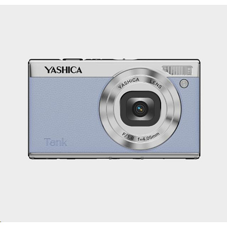 YASHICA Tank (Blue)