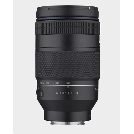 Samyang AF 60-180mm F/2.8 Sony FE (full frame & APS-C)