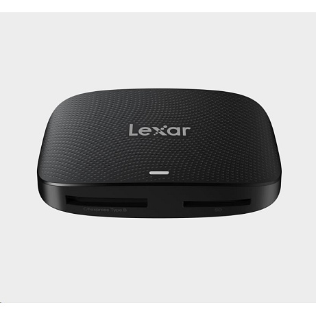 BAZAR - Lexar Cardreader CFExpress Type B/SD UHS-II USB 3.2 Gen2 Reader - Poškozený obal (Komplet)