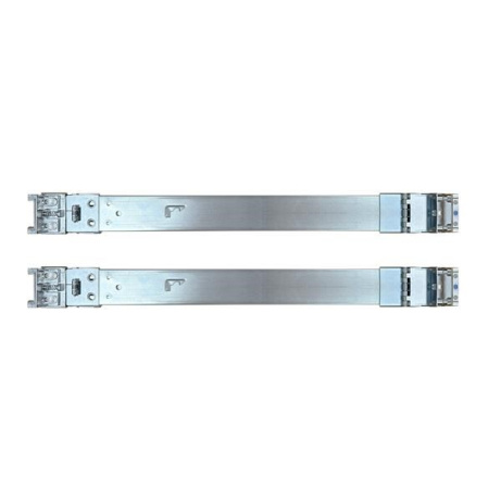 BAZAR - QNAP RAIL-S01 sada krátkých kolejnic, ližiny - Rozbaleno (Komplet)