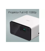 EPSON projektor EF-21W, Full HD, laser, 5.000.000:1, USB 2.0, HDMI, Miracast, 3,5mm Jack, 5W repro