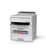 EPSON WorkForce Pro EP-C800RDW (A4, 34ppm, USB, Ethernet, Wi-Fi, Duplex)