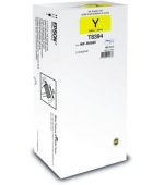EPSON Ink bar WorkForce Pro WF-R8590 Yellow XL Ink Supply Unit 192,4 ml (20,000 str.)