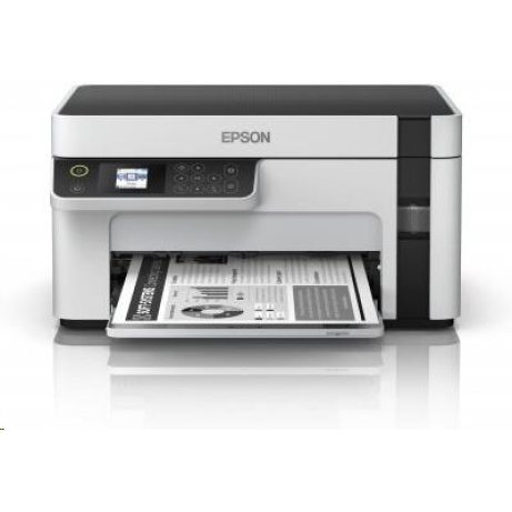 BAZAR - EPSON tiskárna ink EcoTank Mono M2120 (Poškozená krabice)