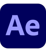 After Effects for teams MP ML COM NEW 1 User, 12 Months, Level 2, 10-49 Lic