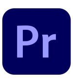 Premiere Pro for teams MP ML GOV NEW 1 User, 12 Months, Level 3, 50 - 99 Lic