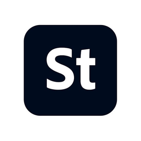 Adobe Stock for teams (Small) MP ML Government 1 User 12 Months Level 4 100+