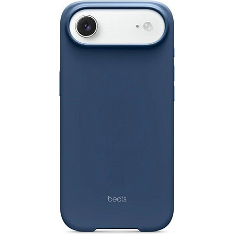 Apple Beats iPhone Air Case with MagSafe and Camera Control — Bedrock Blue