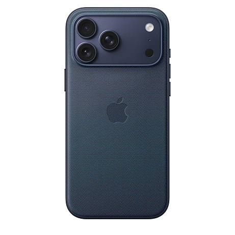 Apple iPhone 17 Pro Max TechWoven Case with MagSafe - Blue