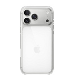 Apple iPhone 17 Pro Max Clear Case with MagSafe